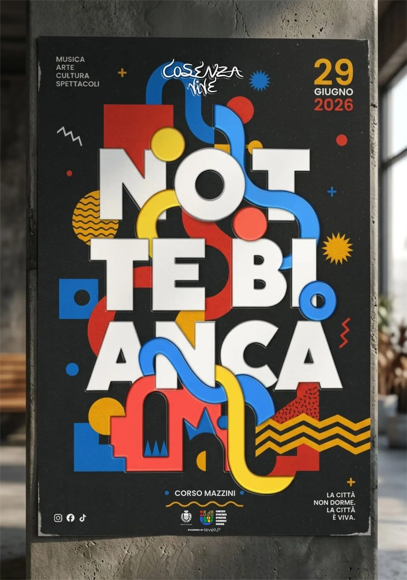 Manifesto della Notte Bianca